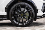 2023 Lamborghini Urus S White Super SUV 4.0L V8 BiTurbo 4WD (Black Interior) - Malaysia Lamborghini Car for Sale Promotion [DIRECT IMPORT]