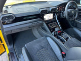 2023 Lamborghini Urus S Yellow Super SUV 4.0L V8 BiTurbo 4WD (Black Interior) - Malaysia Lamborghini Car for Sale Promotion [DIRECT IMPORT]