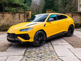 2023 Lamborghini Urus S Yellow Super SUV 4.0L V8 BiTurbo 4WD (Black Interior) - Malaysia Lamborghini Car for Sale Promotion [DIRECT IMPORT]