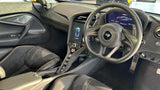 2023 McLaren 720S Grey Coupe Sports Car with Butterly Doors and 2-Seats 4.0T Twin-Turbo V8 SSG (Black Interior) - Malaysia McLaren Car Price for Sale Promotion [DIRECT IMPORT]
