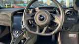 2023 McLaren 720S Grey Coupe Sports Car with Butterly Doors and 2-Seats 4.0T Twin-Turbo V8 SSG (Black Interior) - Malaysia McLaren Car Price for Sale Promotion [DIRECT IMPORT]