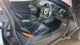 2023 McLaren 720S Grey Coupe Sports Car with Butterly Doors and 2-Seats 4.0T Twin-Turbo V8 SSG (Black Interior) - Malaysia McLaren Car Price for Sale Promotion [DIRECT IMPORT]