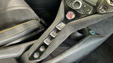 2023 McLaren 720S Grey Coupe Sports Car with Butterly Doors and 2-Seats 4.0T Twin-Turbo V8 SSG (Black Interior) - Malaysia McLaren Car Price for Sale Promotion [DIRECT IMPORT]