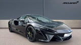 2023 McLaren 720S Grey Coupe Sports Car with Butterly Doors and 2-Seats 4.0T Twin-Turbo V8 SSG (Black Interior) - Malaysia McLaren Car Price for Sale Promotion [DIRECT IMPORT]