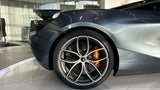2023 McLaren 720S Grey Coupe Sports Car with Butterly Doors and 2-Seats 4.0T Twin-Turbo V8 SSG (Black Interior) - Malaysia McLaren Car Price for Sale Promotion [DIRECT IMPORT]