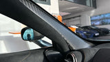2023 McLaren 720S Grey Coupe Sports Car with Butterly Doors and 2-Seats 4.0T Twin-Turbo V8 SSG (Black Interior) - Malaysia McLaren Car Price for Sale Promotion [DIRECT IMPORT]