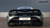 2023 McLaren 720S Grey Coupe Sports Car with Butterly Doors and 2-Seats 4.0T Twin-Turbo V8 SSG (Black Interior) - Malaysia McLaren Car Price for Sale Promotion [DIRECT IMPORT]