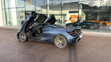 2023 McLaren 720S Grey Coupe Sports Car with Butterly Doors and 2-Seats 4.0T Twin-Turbo V8 SSG (Black Interior) - Malaysia McLaren Car Price for Sale Promotion [DIRECT IMPORT]