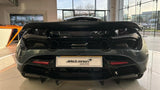 2023 McLaren 720S Grey Coupe Sports Car with Butterly Doors and 2-Seats 4.0T Twin-Turbo V8 SSG (Black Interior) - Malaysia McLaren Car Price for Sale Promotion [DIRECT IMPORT]
