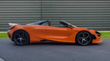 2023 McLaren 750S - Orange Coupe Sports Car with Butterly Doors and 2-Seats 4.0T Twin-Turbo V8 SSG (Black Interior) - Malaysia McLaren Car Price for Sale Promotion [DIRECT IMPORT]
