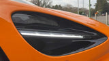 2023 McLaren 750S - Orange Coupe Sports Car with Butterly Doors and 2-Seats 4.0T Twin-Turbo V8 SSG (Black Interior) - Malaysia McLaren Car Price for Sale Promotion [DIRECT IMPORT]