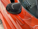 2023 McLaren 750S - Orange Coupe Sports Car with Butterly Doors and 2-Seats 4.0T Twin-Turbo V8 SSG (Black-Orange Interior) - Malaysia McLaren Car Price for Sale Promotion [DIRECT IMPORT]