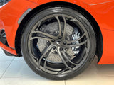 2023 McLaren 750S - Orange Coupe Sports Car with Butterly Doors and 2-Seats 4.0T Twin-Turbo V8 SSG (Black-Orange Interior) - Malaysia McLaren Car Price for Sale Promotion [DIRECT IMPORT]