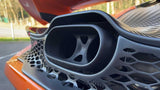 2023 McLaren 750S - Orange Coupe Sports Car with Butterly Doors and 2-Seats 4.0T Twin-Turbo V8 SSG (Black Interior) - Malaysia McLaren Car Price for Sale Promotion [DIRECT IMPORT]