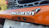 2023 McLaren 750S - Orange Coupe Sports Car with Butterly Doors and 2-Seats 4.0T Twin-Turbo V8 SSG (Black Interior) - Malaysia McLaren Car Price for Sale Promotion [DIRECT IMPORT]