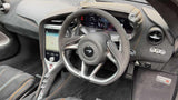 2023 McLaren 750S - Orange Coupe Sports Car with Butterly Doors and 2-Seats 4.0T Twin-Turbo V8 SSG (Black Interior) - Malaysia McLaren Car Price for Sale Promotion [DIRECT IMPORT]