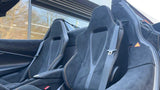 2023 McLaren 750S - Orange Coupe Sports Car with Butterly Doors and 2-Seats 4.0T Twin-Turbo V8 SSG (Black Interior) - Malaysia McLaren Car Price for Sale Promotion [DIRECT IMPORT]