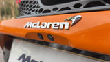 2023 McLaren 750S - Orange Coupe Sports Car with Butterly Doors and 2-Seats 4.0T Twin-Turbo V8 SSG (Black Interior) - Malaysia McLaren Car Price for Sale Promotion [DIRECT IMPORT]