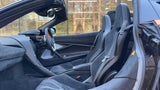 2023 McLaren 750S - Orange Coupe Sports Car with Butterly Doors and 2-Seats 4.0T Twin-Turbo V8 SSG (Black Interior) - Malaysia McLaren Car Price for Sale Promotion [DIRECT IMPORT]