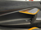 2023 McLaren 750S - Orange Coupe Sports Car with Butterly Doors and 2-Seats 4.0T Twin-Turbo V8 SSG (Black-Orange Interior) - Malaysia McLaren Car Price for Sale Promotion [DIRECT IMPORT]