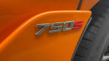 2023 McLaren 750S - Orange Coupe Sports Car with Butterly Doors and 2-Seats 4.0T Twin-Turbo V8 SSG (Black Interior) - Malaysia McLaren Car Price for Sale Promotion [DIRECT IMPORT]