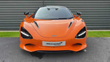 2023 McLaren 750S - Orange Coupe Sports Car with Butterly Doors and 2-Seats 4.0T Twin-Turbo V8 SSG (Black Interior) - Malaysia McLaren Car Price for Sale Promotion [DIRECT IMPORT]