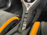 2023 McLaren 750S - Orange Coupe Sports Car with Butterly Doors and 2-Seats 4.0T Twin-Turbo V8 SSG (Black-Orange Interior) - Malaysia McLaren Car Price for Sale Promotion [DIRECT IMPORT]