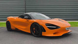 2023 McLaren 750S - Orange Coupe Sports Car with Butterly Doors and 2-Seats 4.0T Twin-Turbo V8 SSG (Black Interior) - Malaysia McLaren Car Price for Sale Promotion [DIRECT IMPORT]