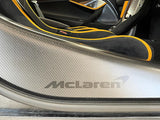 2023 McLaren 750S - Orange Coupe Sports Car with Butterly Doors and 2-Seats 4.0T Twin-Turbo V8 SSG (Black-Orange Interior) - Malaysia McLaren Car Price for Sale Promotion [DIRECT IMPORT]