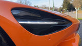 2023 McLaren 750S - Orange Coupe Sports Car with Butterly Doors and 2-Seats 4.0T Twin-Turbo V8 SSG (Black Interior) - Malaysia McLaren Car Price for Sale Promotion [DIRECT IMPORT]