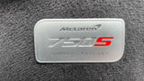 2023 McLaren 750S - Orange Coupe Sports Car with Butterly Doors and 2-Seats 4.0T Twin-Turbo V8 SSG (Black Interior) - Malaysia McLaren Car Price for Sale Promotion [DIRECT IMPORT]
