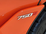 2023 McLaren 750S - Orange Coupe Sports Car with Butterly Doors and 2-Seats 4.0T Twin-Turbo V8 SSG (Black-Orange Interior) - Malaysia McLaren Car Price for Sale Promotion [DIRECT IMPORT]