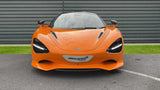 2023 McLaren 750S - Orange Coupe Sports Car with Butterly Doors and 2-Seats 4.0T Twin-Turbo V8 SSG (Black Interior) - Malaysia McLaren Car Price for Sale Promotion [DIRECT IMPORT]