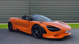 2023 McLaren 750S - Orange Coupe Sports Car with Butterly Doors and 2-Seats 4.0T Twin-Turbo V8 SSG (Black Interior) - Malaysia McLaren Car Price for Sale Promotion [DIRECT IMPORT]