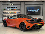 2023 McLaren 750S - Orange Coupe Sports Car with Butterly Doors and 2-Seats 4.0T Twin-Turbo V8 SSG (Black-Orange Interior) - Malaysia McLaren Car Price for Sale Promotion [DIRECT IMPORT]