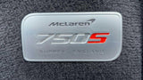 2023 McLaren 750S - Orange Coupe Sports Car with Butterly Doors and 2-Seats 4.0T Twin-Turbo V8 SSG (Black Interior) - Malaysia McLaren Car Price for Sale Promotion [DIRECT IMPORT]