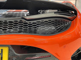 2023 McLaren 750S - Orange Coupe Sports Car with Butterly Doors and 2-Seats 4.0T Twin-Turbo V8 SSG (Black-Orange Interior) - Malaysia McLaren Car Price for Sale Promotion [DIRECT IMPORT]
