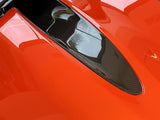 2023 McLaren 750S - Orange Coupe Sports Car with Butterly Doors and 2-Seats 4.0T Twin-Turbo V8 SSG (Black-Orange Interior) - Malaysia McLaren Car Price for Sale Promotion [DIRECT IMPORT]