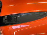 2023 McLaren 750S - Orange Coupe Sports Car with Butterly Doors and 2-Seats 4.0T Twin-Turbo V8 SSG (Black-Orange Interior) - Malaysia McLaren Car Price for Sale Promotion [DIRECT IMPORT]