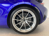 2023 McLaren 750S Spider - Blue Convertible Coupe Sports Car with Butterly Doors and 2-Seats 4.0T Twin-Turbo V8 SSG (Black Interior) - Malaysia McLaren Car Price for Sale Promotion [DIRECT IMPORT]
