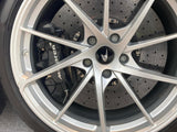 2023 McLaren 750S Spider - Blue Convertible Coupe Sports Car with Butterly Doors and 2-Seats 4.0T Twin-Turbo V8 SSG (Black Interior) - Malaysia McLaren Car Price for Sale Promotion [DIRECT IMPORT]