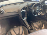 2023 McLaren 750S Spider - Blue Convertible Coupe Sports Car with Butterly Doors and 2-Seats 4.0T Twin-Turbo V8 SSG (Black Interior) - Malaysia McLaren Car Price for Sale Promotion [DIRECT IMPORT]