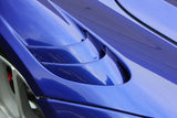 2023 McLaren 750S Spider - Blue Convertible Coupe Sports Car with Butterly Doors and 2-Seats 4.0T Twin-Turbo V8 SSG (Black-Orange Interior) - Malaysia McLaren Car Price for Sale Promotion [DIRECT IMPORT]