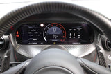 2023 McLaren 750S Spider - Blue Convertible Coupe Sports Car with Butterly Doors and 2-Seats 4.0T Twin-Turbo V8 SSG (Black-Orange Interior) - Malaysia McLaren Car Price for Sale Promotion [DIRECT IMPORT]