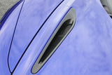 2023 McLaren 750S Spider - Blue Convertible Coupe Sports Car with Butterly Doors and 2-Seats 4.0T Twin-Turbo V8 SSG (Black-Orange Interior) - Malaysia McLaren Car Price for Sale Promotion [DIRECT IMPORT]