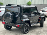 [NEW ARRIVAL] 2023 Suzuki Jimny Sierra JC - Black SUV (2023) - Malaysia Recond Car