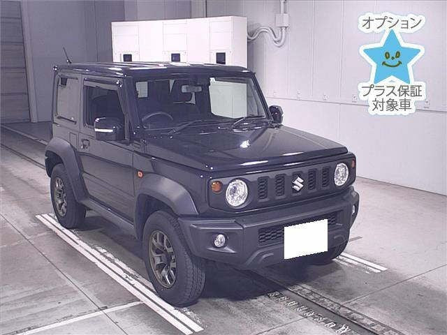 [NEW ARRIVAL] 2023 Suzuki Jimny Sierra JC - Black SUV (2023) - Malaysia Recond Car