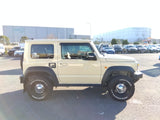 [NEW ARRIVAL] 2023 Suzuki Jimny Sierra JC (DAMD Little D Defender Bodykit) - Chiffon Ivory Metallic (Beige) SUV (2023) - Malaysia Recond Car