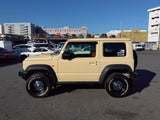 [NEW ARRIVAL] 2023 Suzuki Jimny Sierra JC (DAMD Little D Defender Bodykit) - Chiffon Ivory Metallic (Beige) SUV (2023) - Malaysia Recond Car