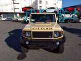 [NEW ARRIVAL] 2023 Suzuki Jimny Sierra JC (DAMD Little D Defender Bodykit) - Chiffon Ivory Metallic (Beige) SUV (2023) - Malaysia Recond Car